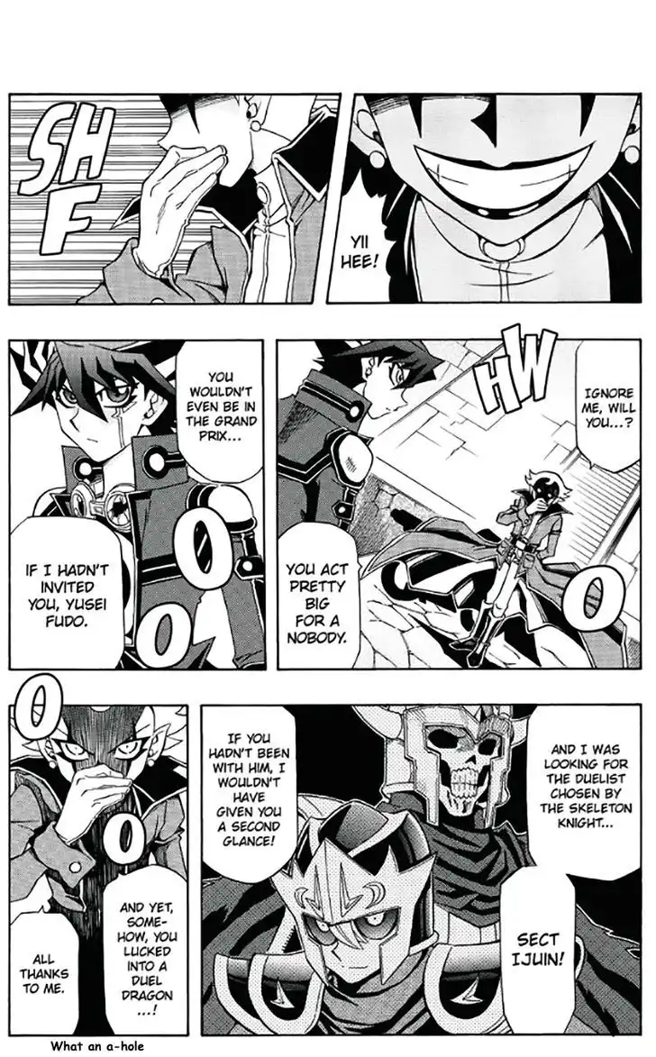 Yu-Gi-Oh! 5D's Chapter 43 8